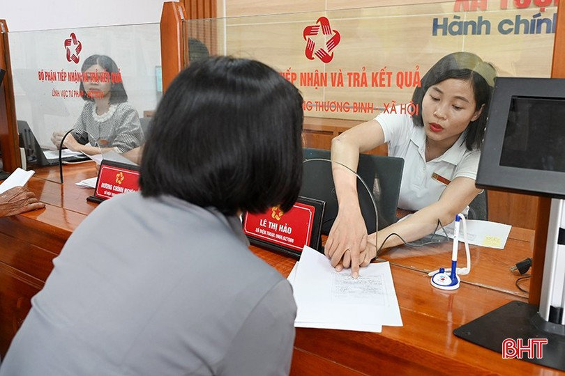 Tiêu chuẩn chức danh mới của trưởng, phó phòng cấp xã