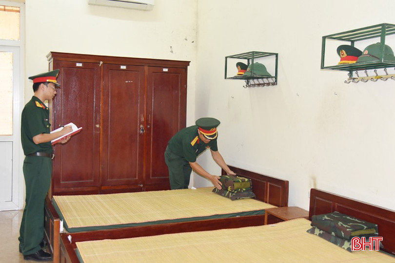 Hiện thực hóa nghị quyết của Đảng trong lĩnh vực quân sự - quốc phòng