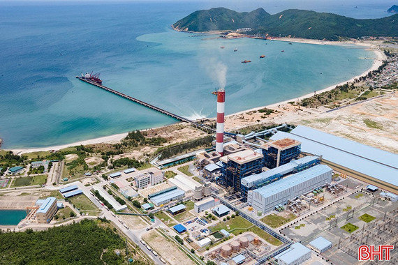 Nhiệt điện Vũng Áng 1 phấn đấu thu hơn 1.900 tỷ đồng "chặng nước rút"