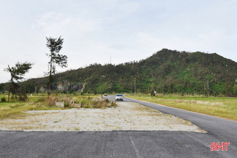 Sớm hoàn thiện dự án hạ tầng du lịch biển Lộc Hà