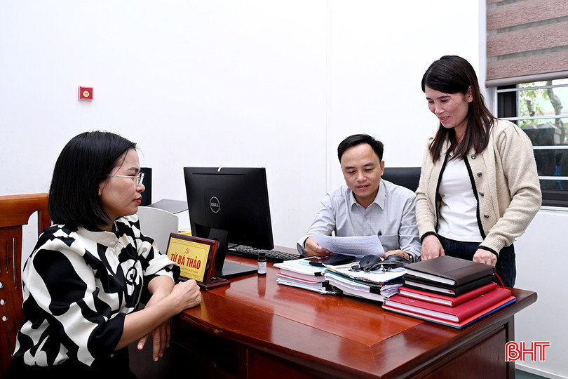 Phát huy trí tuệ Nhân dân Hà Tĩnh vào dự thảo Văn kiện Đại hội XIV của Đảng