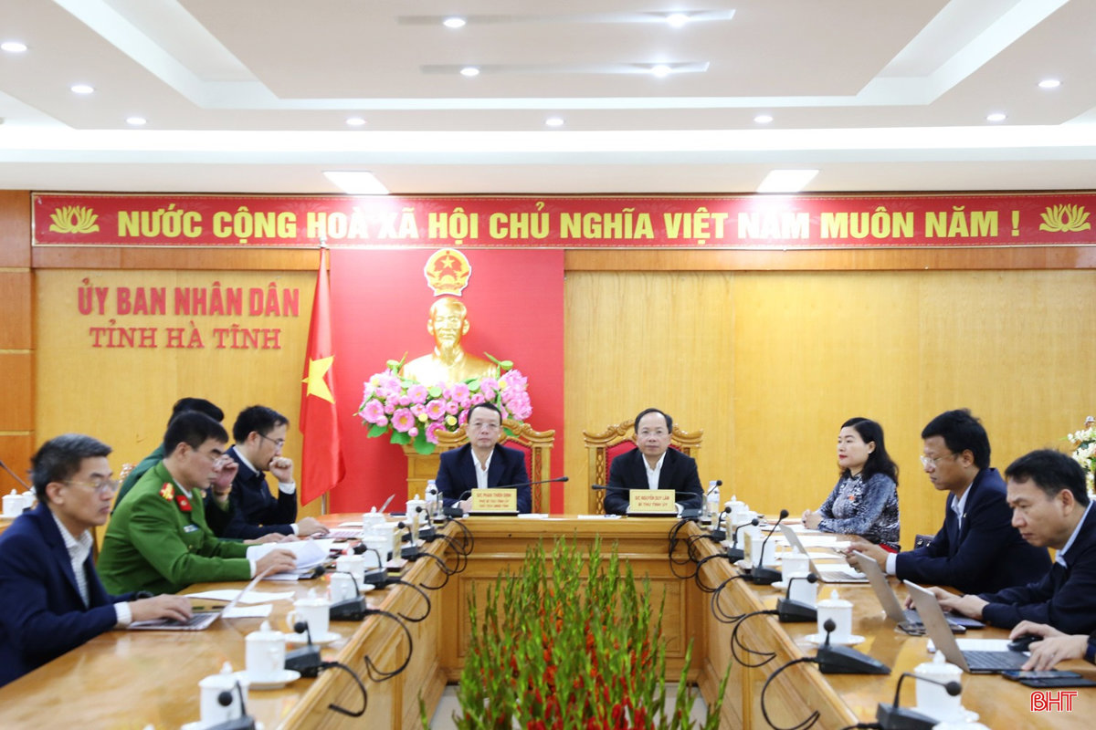 Tiếp tục triển khai "Chiến dịch Quang Trung" với phương châm thần tốc, quyết liệt, trách nhiệm