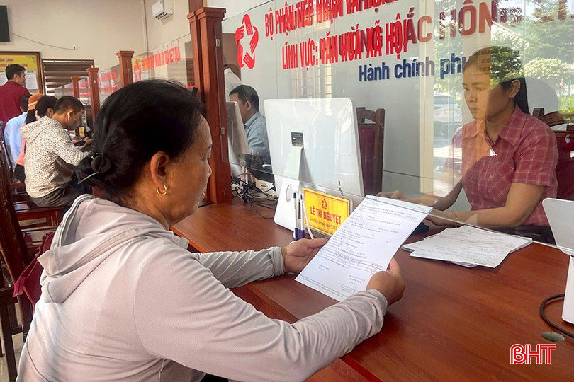 Hơn 45.000 người cao tuổi Hà Tĩnh hưởng trợ cấp hưu trí xã hội