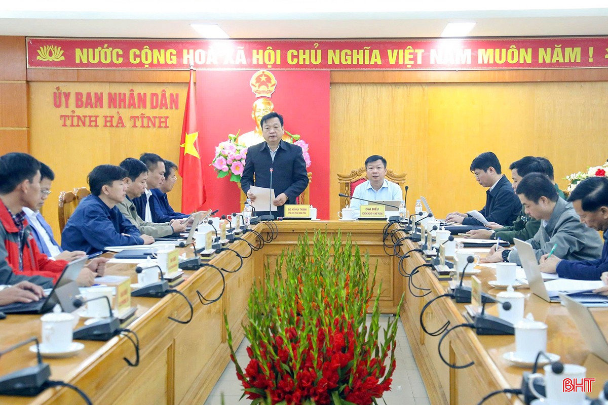 Hà Tĩnh quyết liệt thực hiện các giải pháp chống khai thác IUU