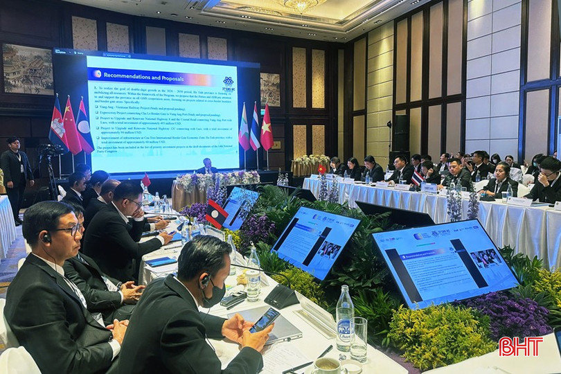 Lãnh đạo tỉnh Hà Tĩnh tham dự Diễn đàn Chính quyền địa phương tại Thái Lan