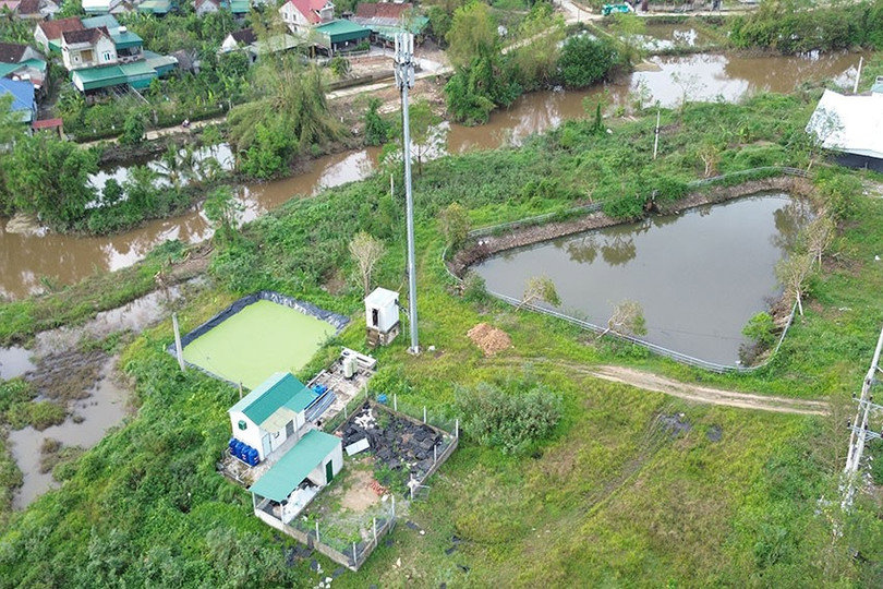 Quan trắc tự động, giải pháp kiểm soát sự cố môi trường