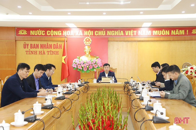 Hà Tĩnh không phát sinh trường hợp tàu cá mất kết nối VMS