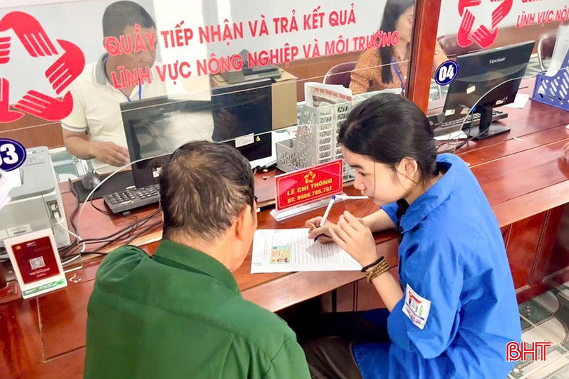 Ngành Giáo dục dẫn nhịp chuyển đổi số, hỗ trợ cải cách hành chính