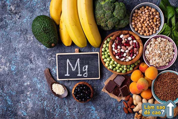 Những thực phẩm là 'kho canxi' quen thuộc