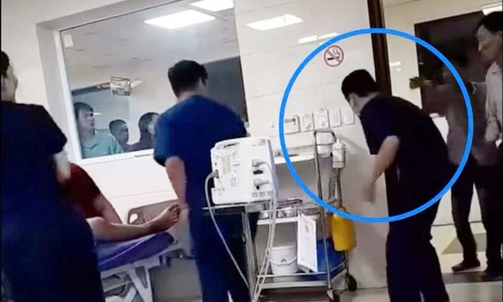 Bộ Y tế đề nghị Bộ Công an hỗ trợ ngăn chặn hành hung nhân viên y tế