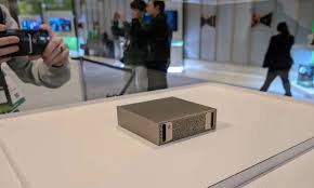 Đây là siêu máy tính AI nhỏ nhất thế giới