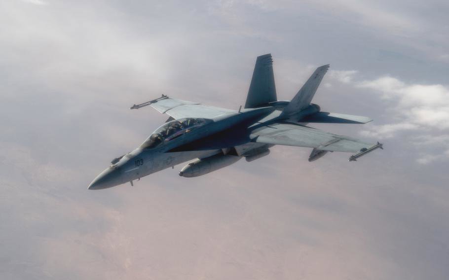 Tiêm kích và trực thăng Mỹ rơi xuống Biển Đông