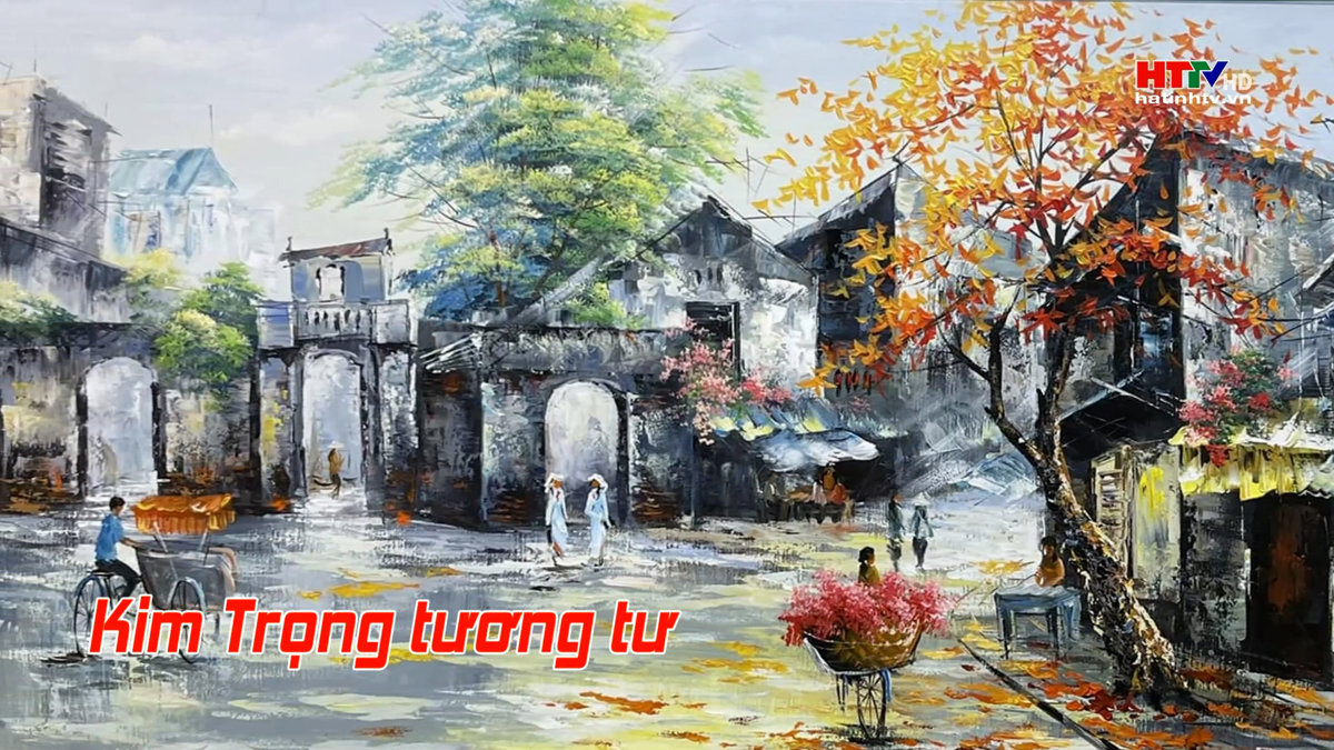 Kim Trọng tương tư