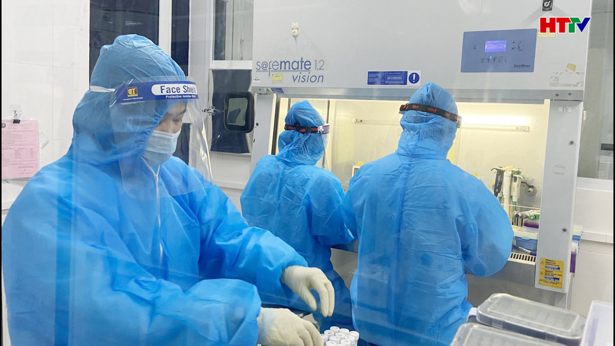 Hà Tĩnh ghi nhận thêm 14 ca COVID-19, đã được cách ly.