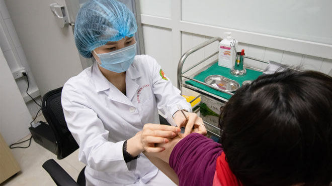 Hoàn tất thử nghiệm vaccine COVID-19 ‘made in VietNam’ giai đoạn 2