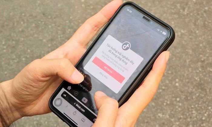 TikTok sẽ bị kiểm tra toàn diện tại Việt Nam từ ngày 15/5 đến hết tháng 5