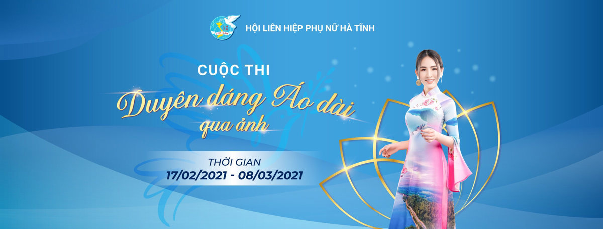 Hà Tĩnh: Hơn 1.700 thí sinh tham gia cuộc thi "Duyên dáng Áo dài qua ảnh"