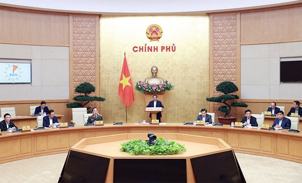 Việt Nam duy trì tốc độ tăng trưởng thuộc nhóm cao trên thế giới