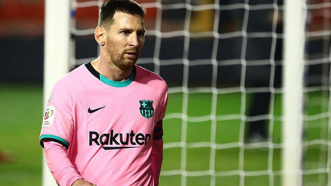 Choáng với số tiền nửa tỷ euro mà Barcelona trả cho Messi trong 3 năm