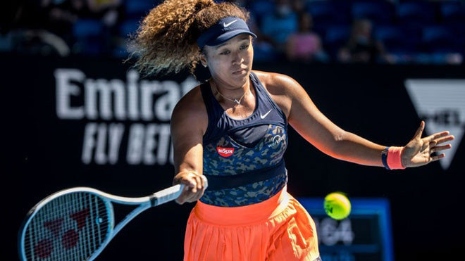 Australian Open: Osaka chấm dứt hy vọng vô địch của Serena Williams