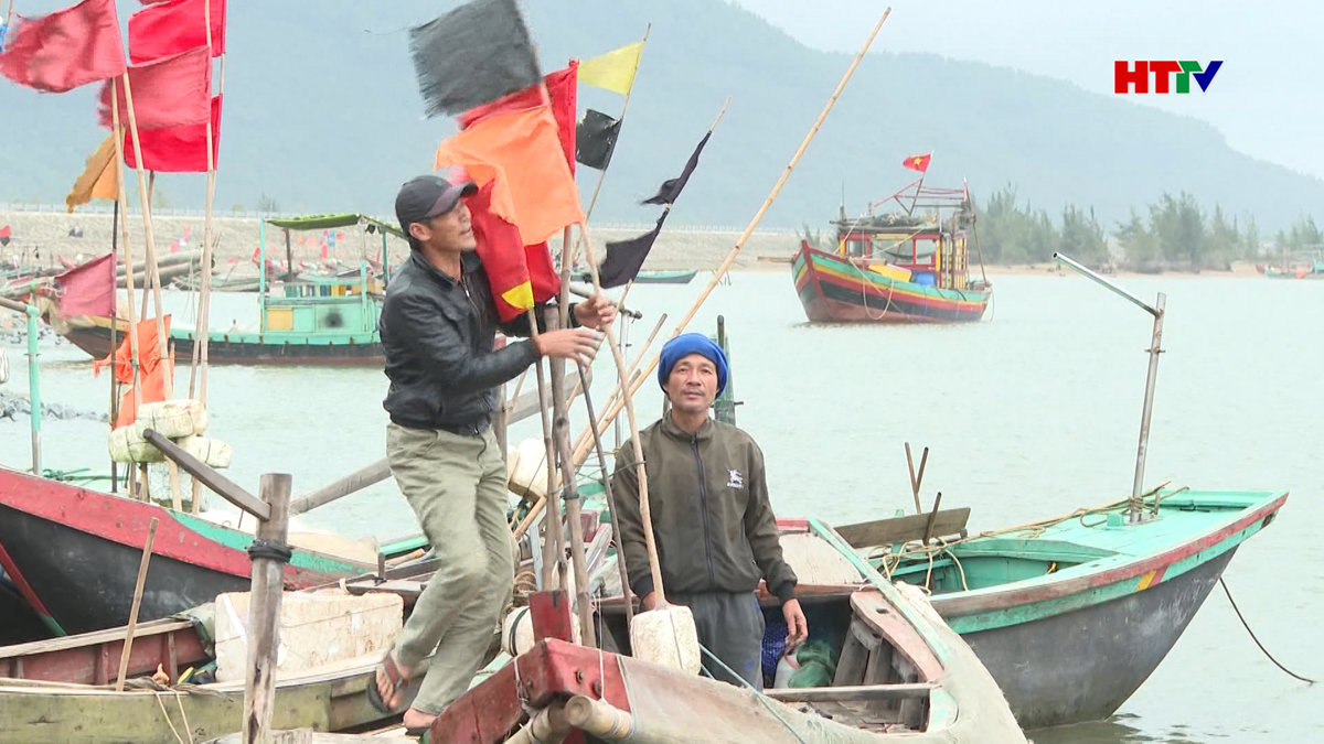 Phát huy vai trò “Tổ đồng quản lý nghề cá ven bờ”