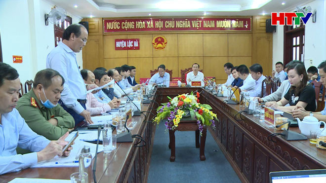 Rà soát, nâng cao chất lượng các tiêu chí xây dựng huyện NTM