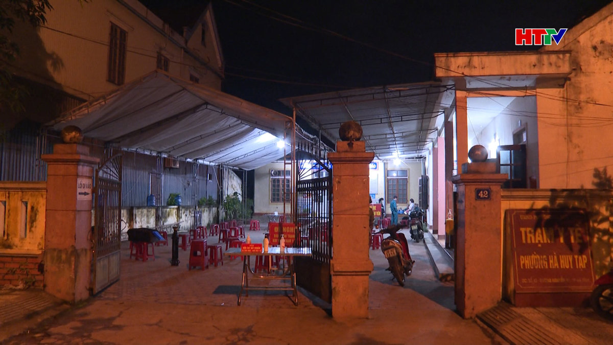 Hà Tĩnh xuất hiện thêm 07 ca COVID-19 trong cộng đồng