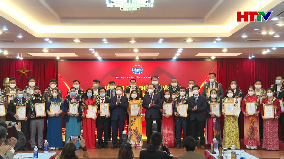 Hà Tĩnh có 5 sản phẩm công nghiệp nông thôn tiêu cấp quốc gia