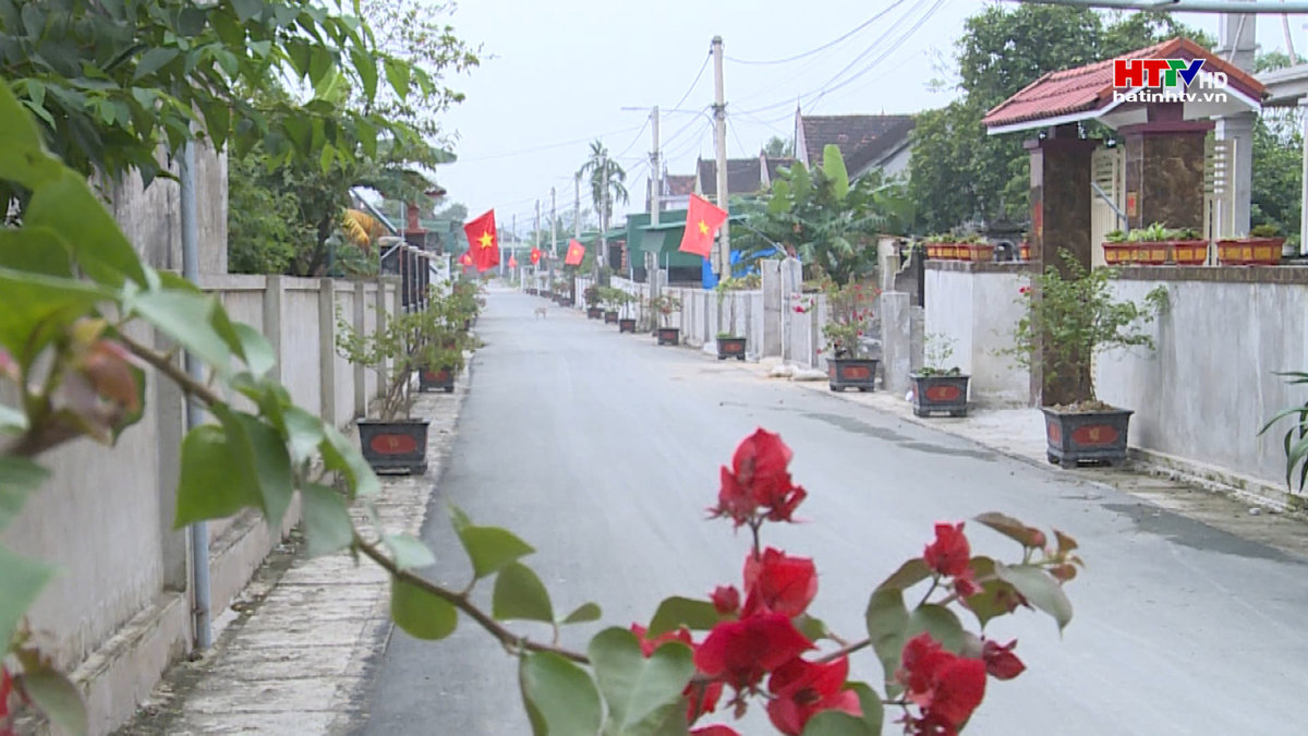 TX Hồng Lĩnh phấn đấu hoàn thành các tiêu chí đô thị loại III