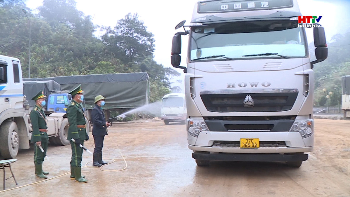 Kiểm soát người dân về quê đón Tết