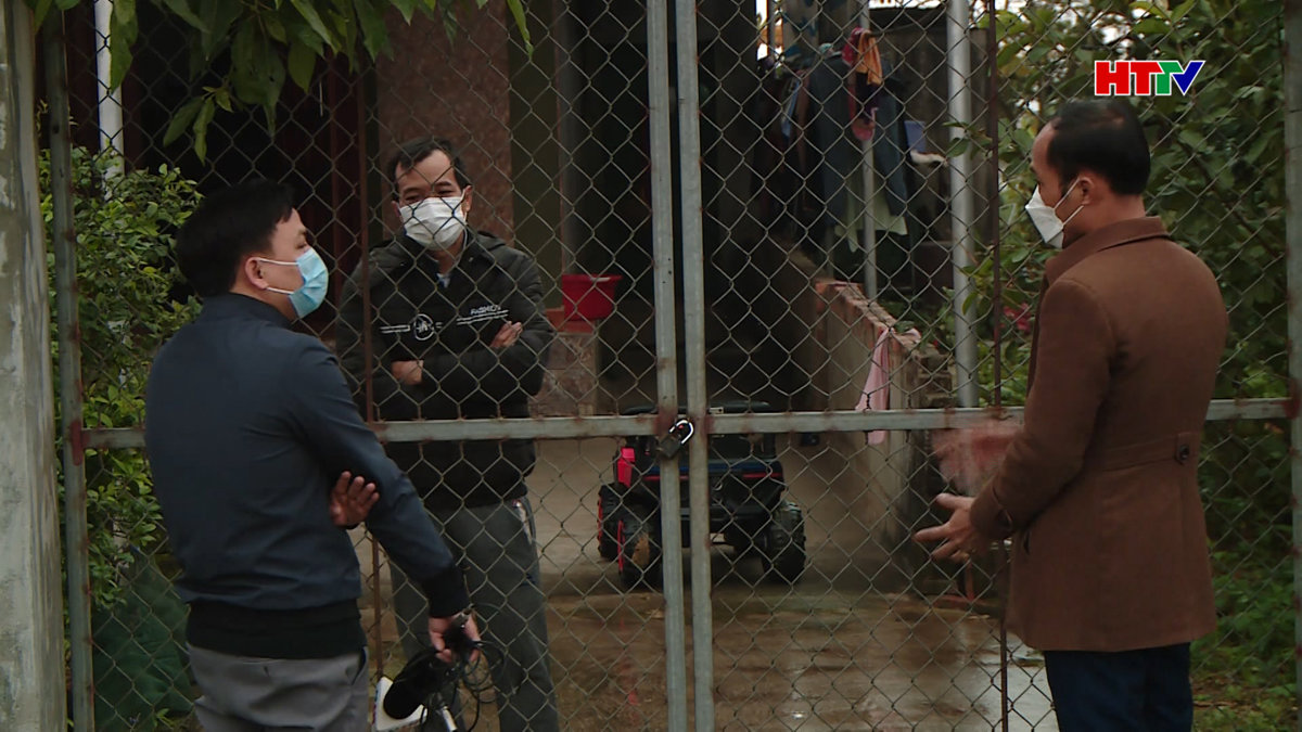 Tạo thuận lợi cho công dân về quê đón Tết