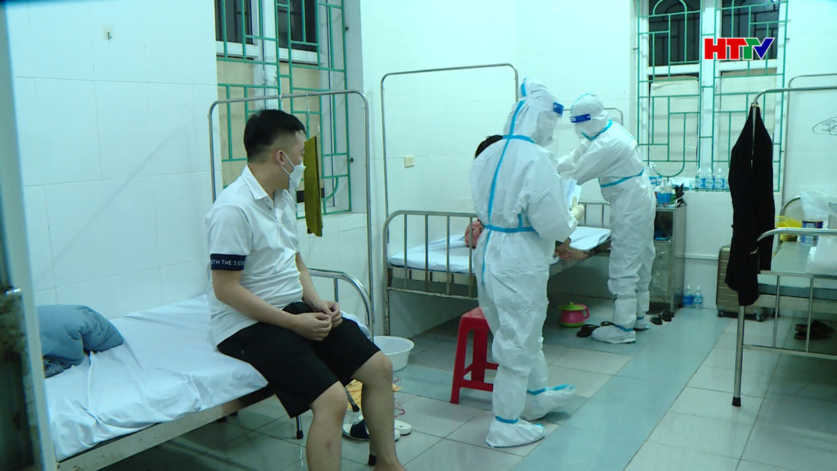 Điều trị f0 tránh để tình trạng bệnh diễn biến nặng