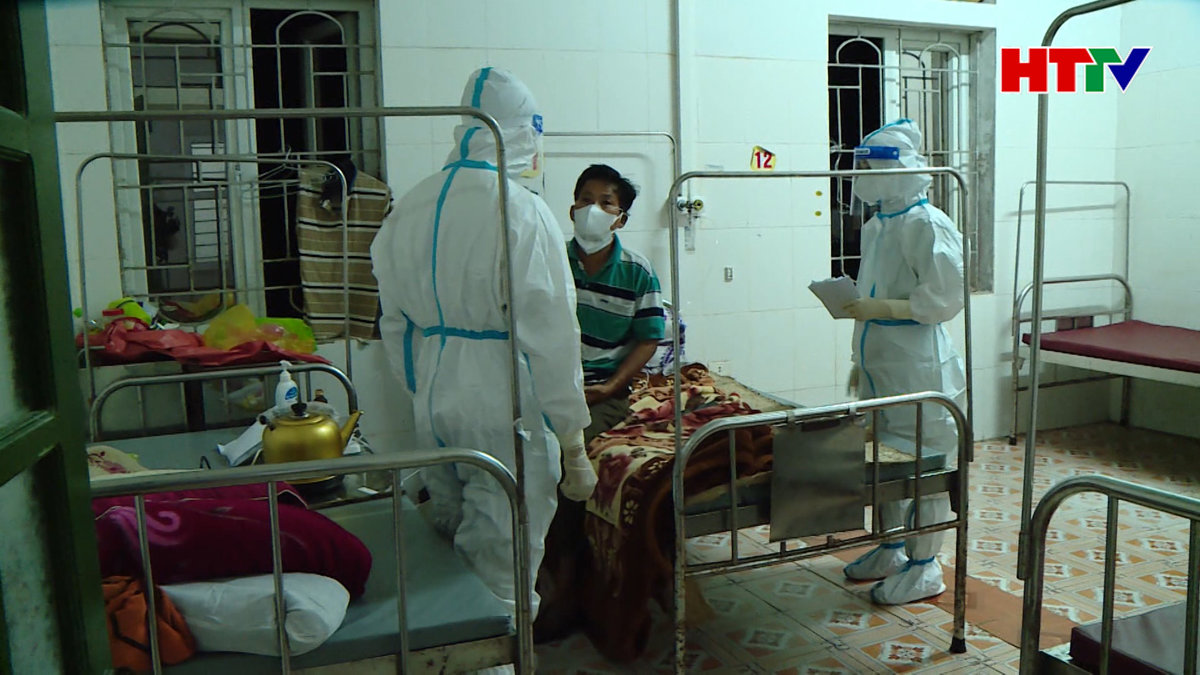 Nhiều bệnh nhân mắc Covid chuyển nặng do chưa tiêm vaccine