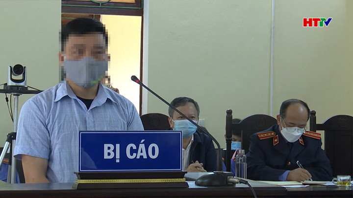 33 tháng tù giam cho tội trộm cắp tài sản