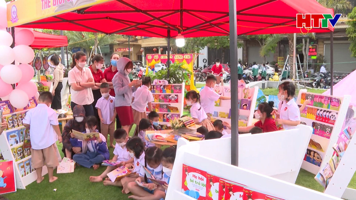 Văn hóa đọc trong thời đại 4.0