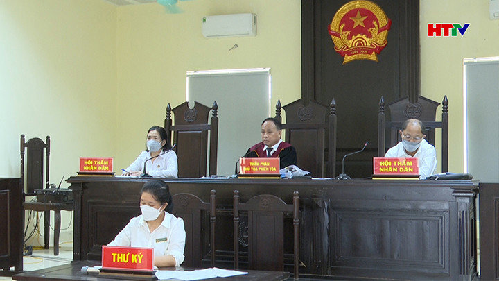 Kỳ Anh: Xét xử các đối tượng về tội "lừa đảo chiếm đoạt tài sản"