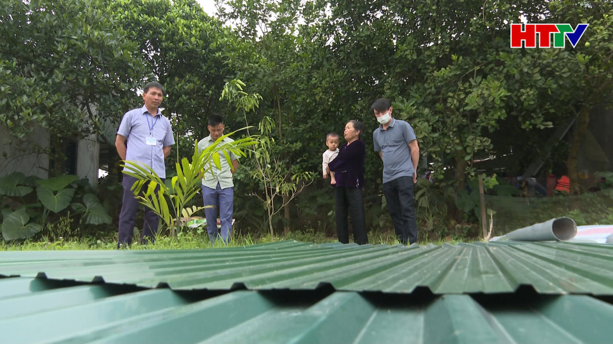Kỳ Anh: Chặn tình trạng cơi nới, trồng cây trên đất dự án