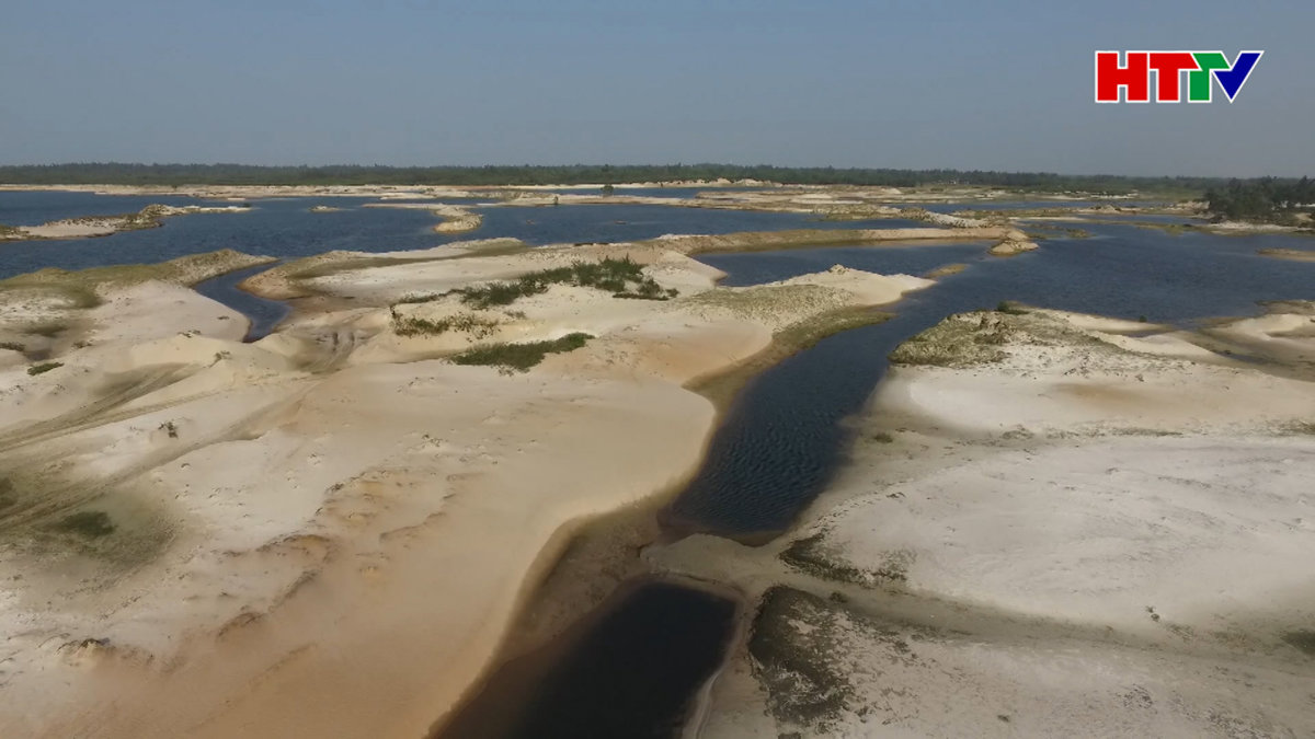 Mỏ sắt Thạch Khê và những hệ lụy