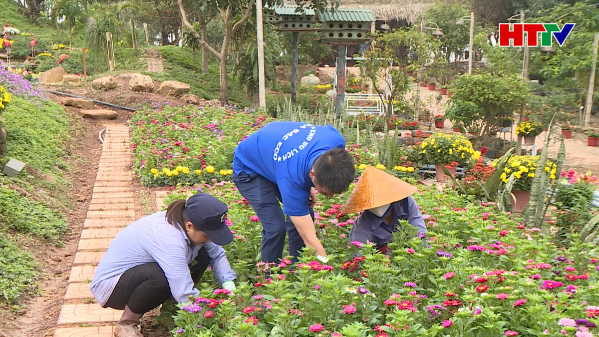 Khi người trẻ làm du lịch