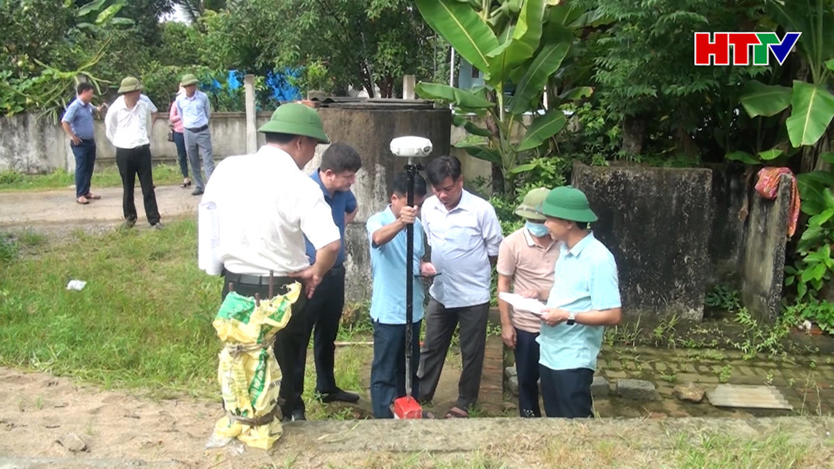 Can Lộc hoàn tất bàn giao mốc GPMB cao tốc Bắc - Nam