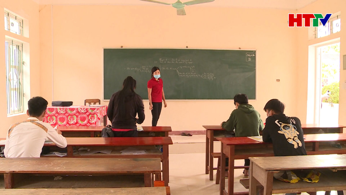 Phân luồng THCS liệu đã thông luồng?