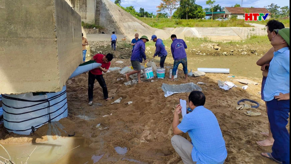 Cầu Tân Hồ 'trơ' lõi thép sau 3 năm sử dụng