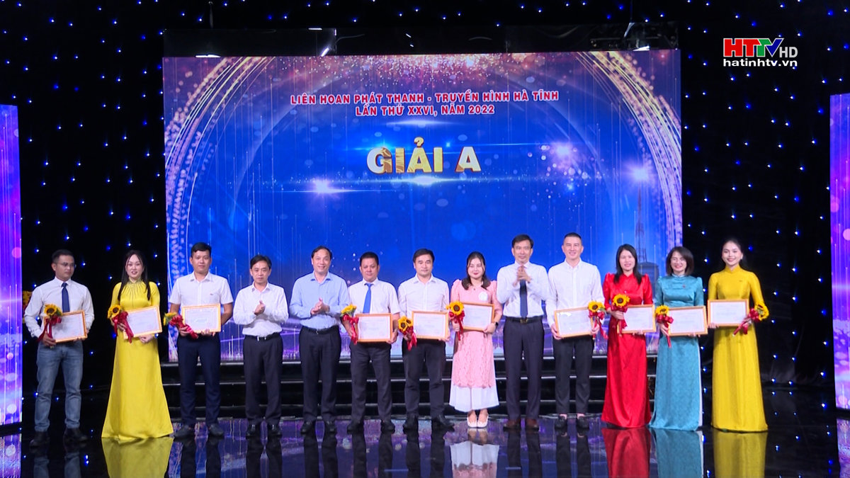 58 tác phẩm được vinh danh tại Liên hoan PTTH toàn tỉnh năm 2022