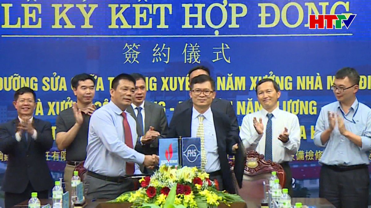 Formosa Hà Tĩnh hợp đồng bảo dưỡng nhà máy, đảm bảo an toàn lao động