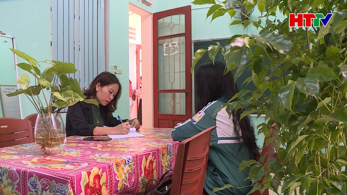 Nâng cao vai trò của tổ tư vấn tâm lý học đường