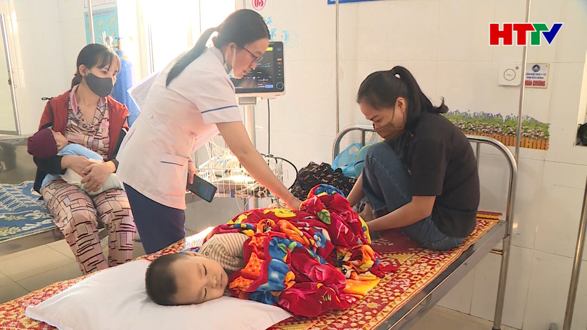 Giữ gìn sức khỏe khi cúm B diễn biến bất thường