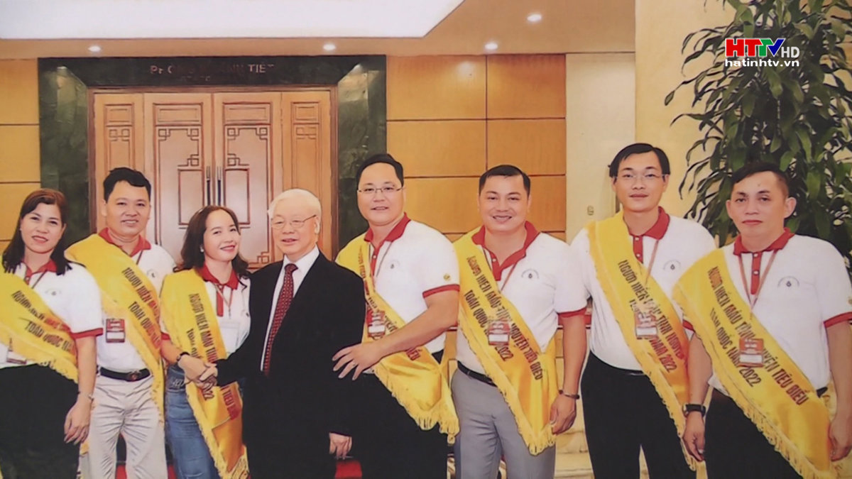 Thầy giáo có gần 50 lần hiến máu cứu người