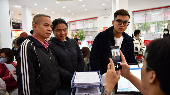 1,67 triệu SIM chưa chuẩn hóa thông tin đã bị khóa một chiều