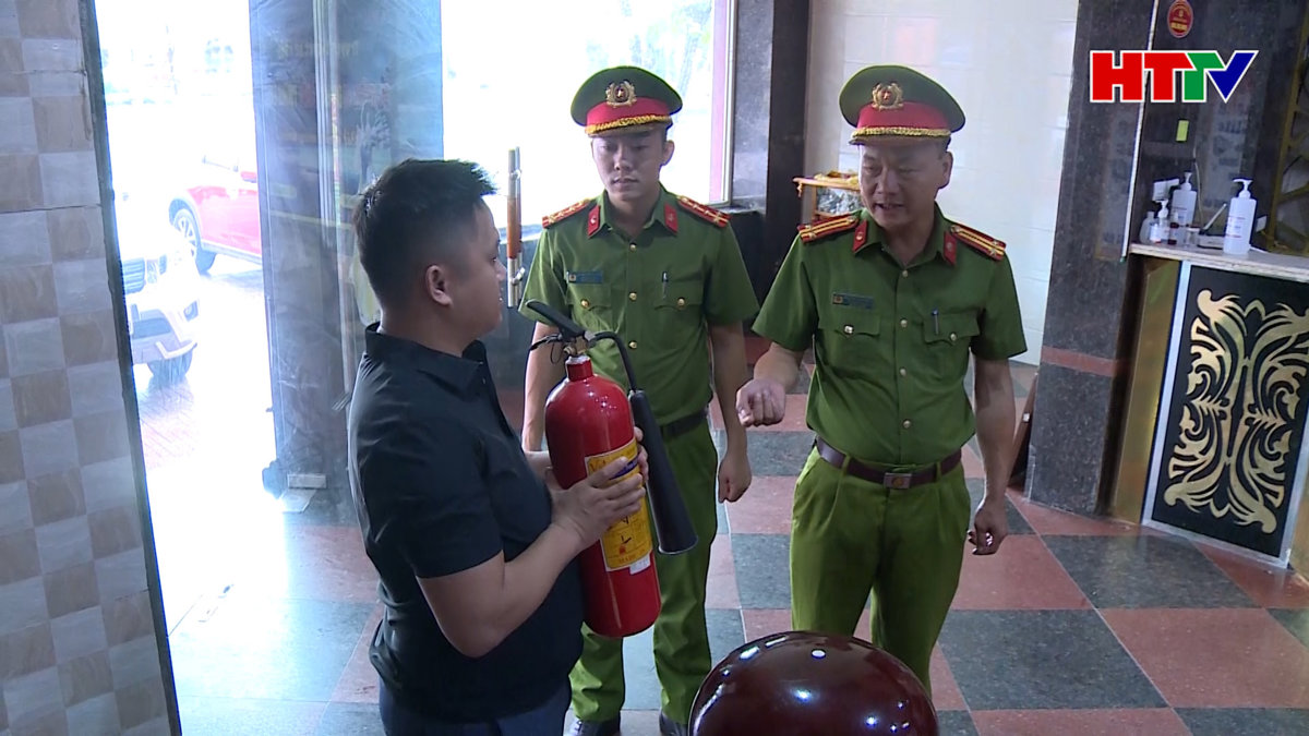 Xử phạt 479 trường hợp vi phạm PCCC