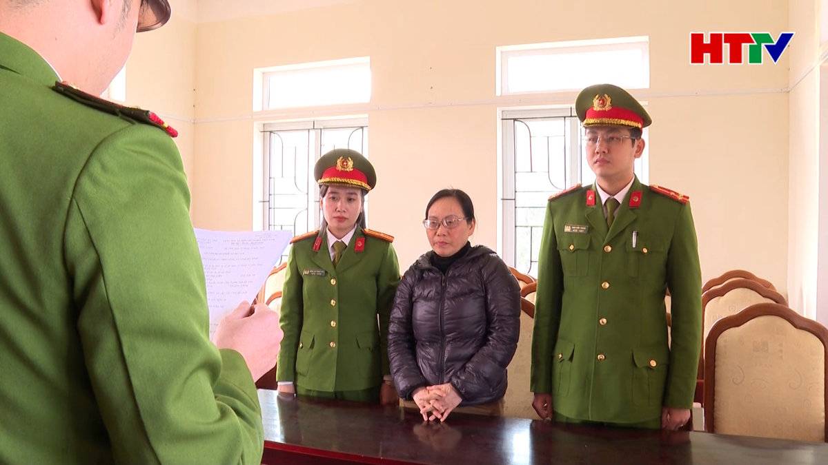 Lừa xin việc làm, một phụ nữ chiếm đoạt trên 2,5 tỷ đồng